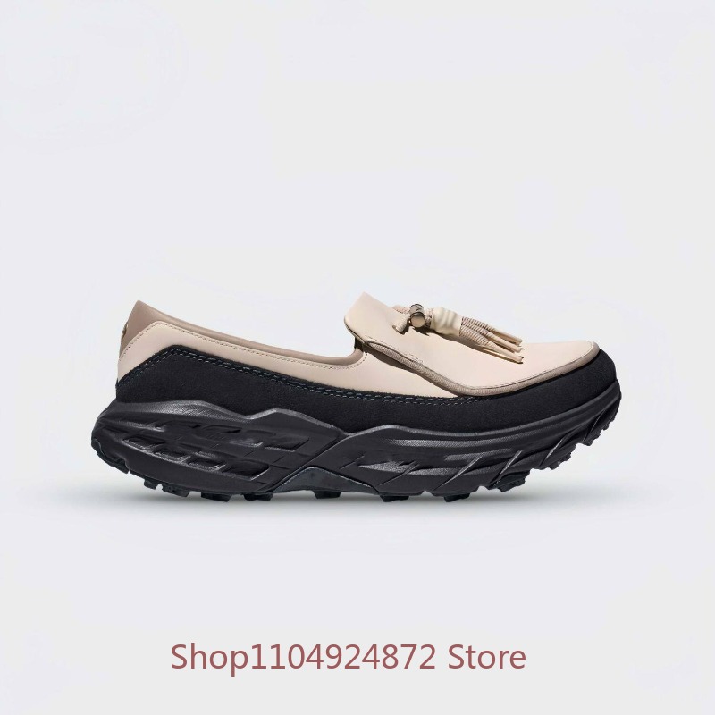 Designer Slip on Tassel Leathe - Outdoor Sport With Sticks recension och pris