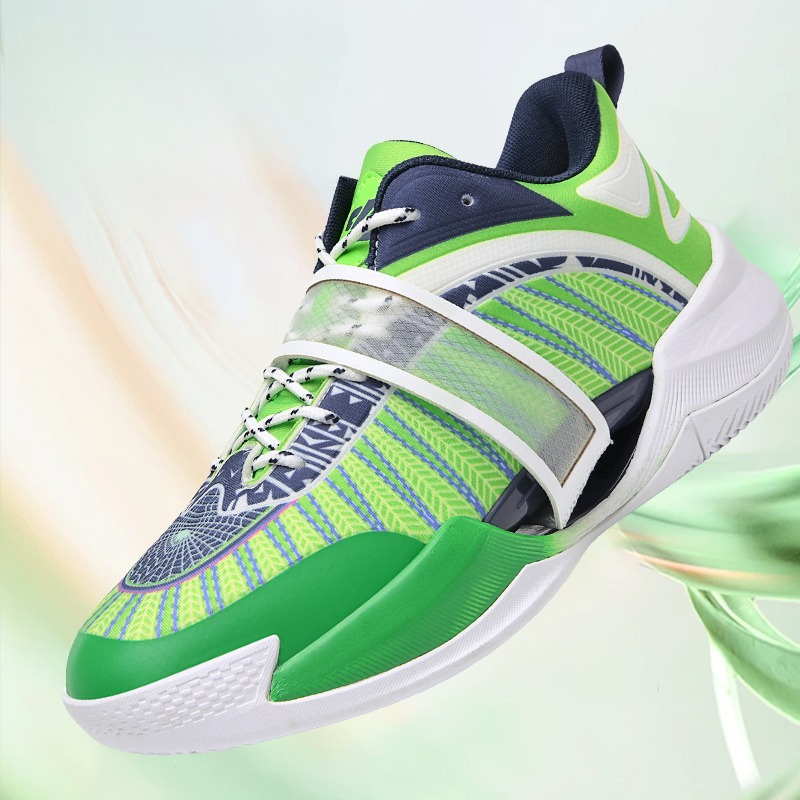 2025 New Men Basketball Shoes  - Outdoor Sport Court Flooring recension och pris