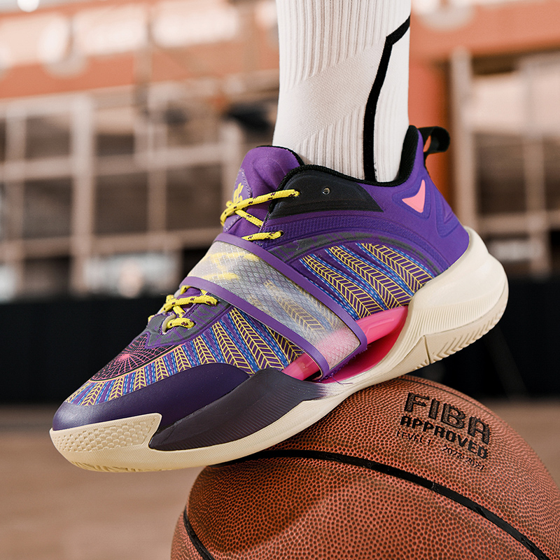 2025 New Men Basketball Shoes  - Outdoor Sport Court Flooring recension och pris