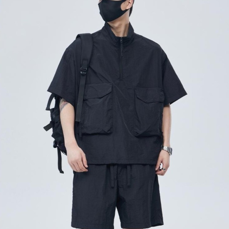 Men Summer Casual Sportswear S - Outdoor Sportswear recension och pris
