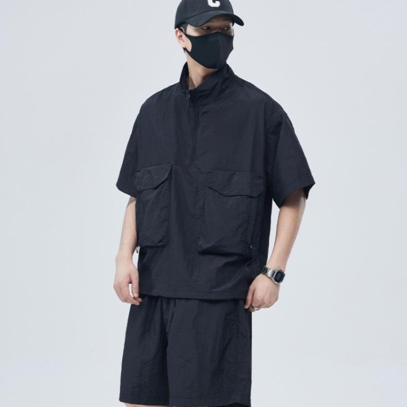 Men Summer Casual Sportswear S - Outdoor Sportswear recension och pris