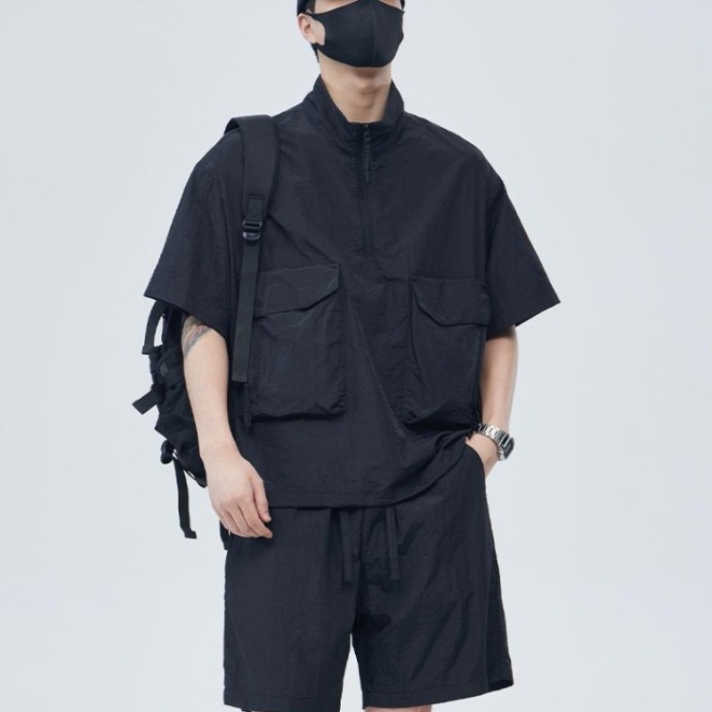 Men Summer Casual Sportswear S - Outdoor Sportswear recension och pris