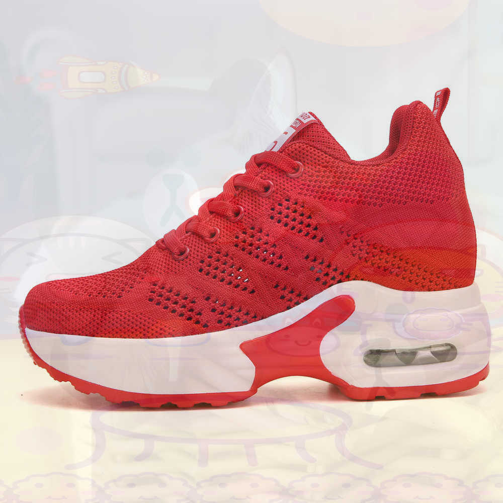Red Size 36 Shoes Woman Tennis - Outdoor Sport Use Class recension och pris
