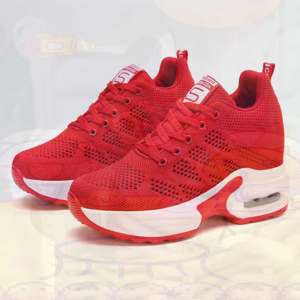 Red Size 36 Shoes Woman Tennis - Outdoor Sport Use Class recension och pris