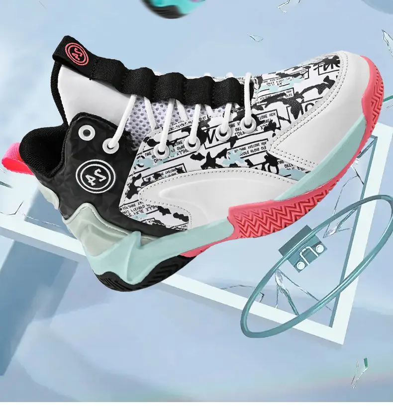 Teen Girls Plain Fashion Baske - Outdoor Sport Flooring recension och pris