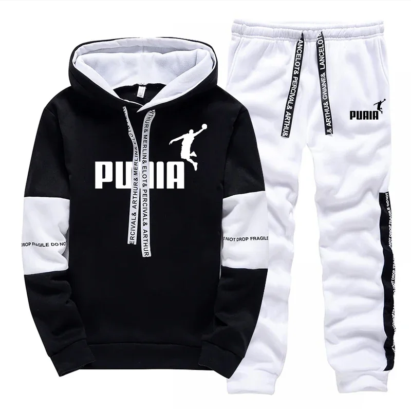 Hot Sales Mens Tracksuit Print - Outdoor Sport Hoodie recension och pris