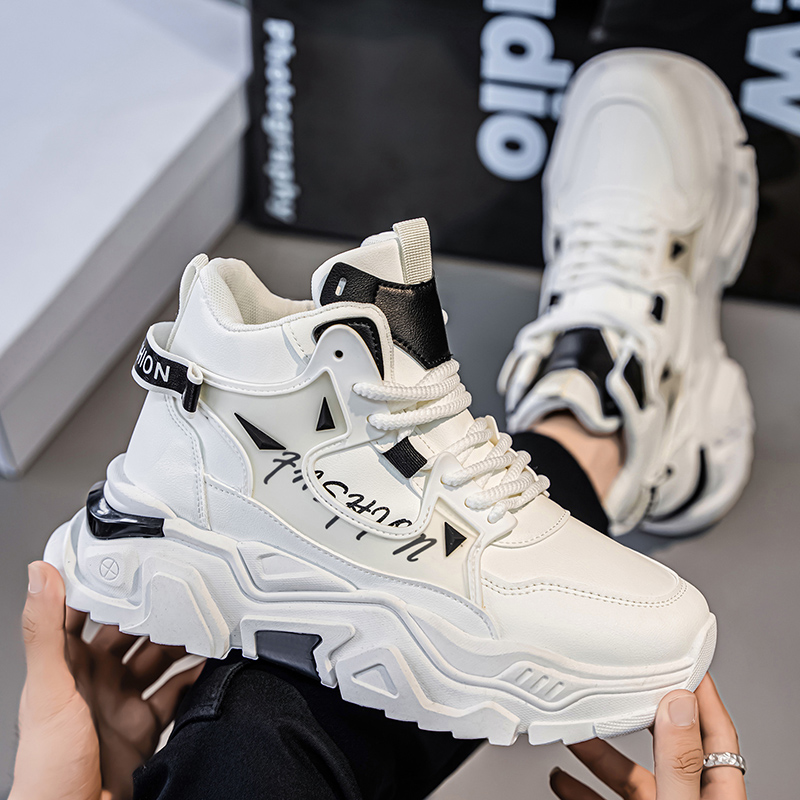 Fashion Platform Men's Casual  - Outdoor Sport With Sticks recension och pris