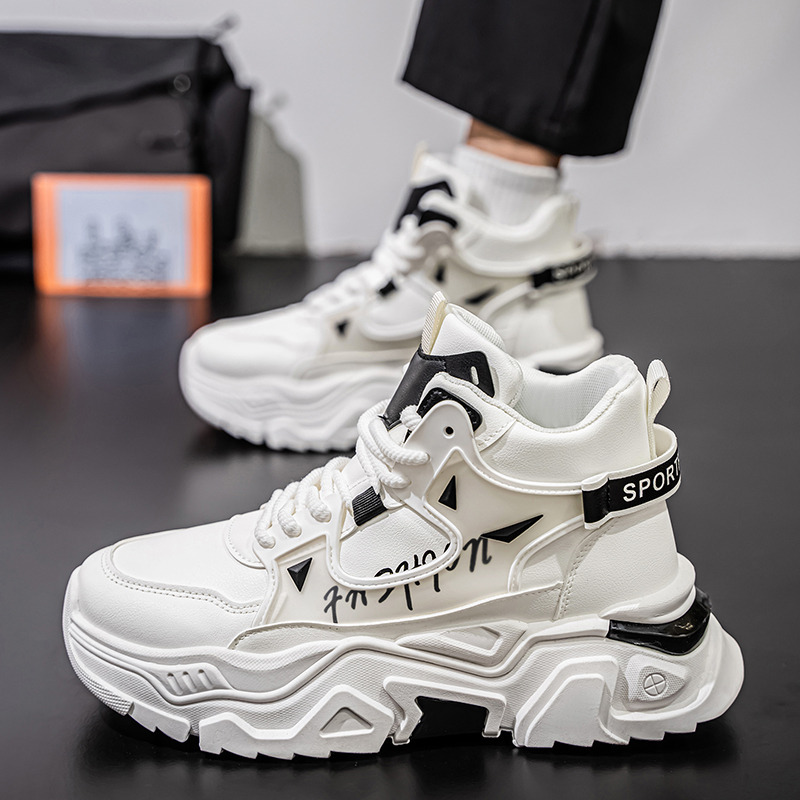 Fashion Platform Men's Casual  - Outdoor Sport With Sticks recension och pris