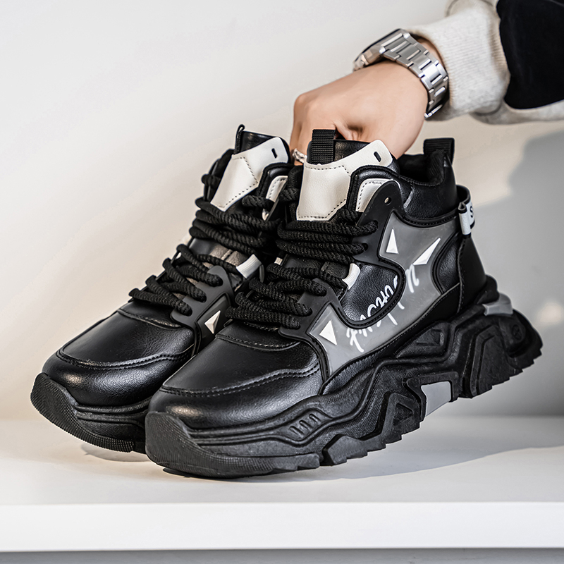 Fashion Platform Men's Casual  - Outdoor Sport With Sticks recension och pris