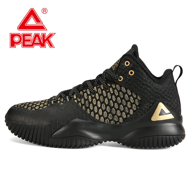 PEAK Men‘s Basketball Shoes Lo - Outdoor Sport Court Flooring recension och pris