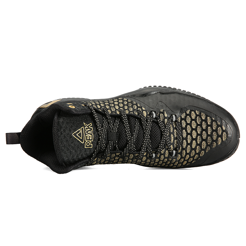 PEAK Men‘s Basketball Shoes Lo - Outdoor Sport Court Flooring recension och pris
