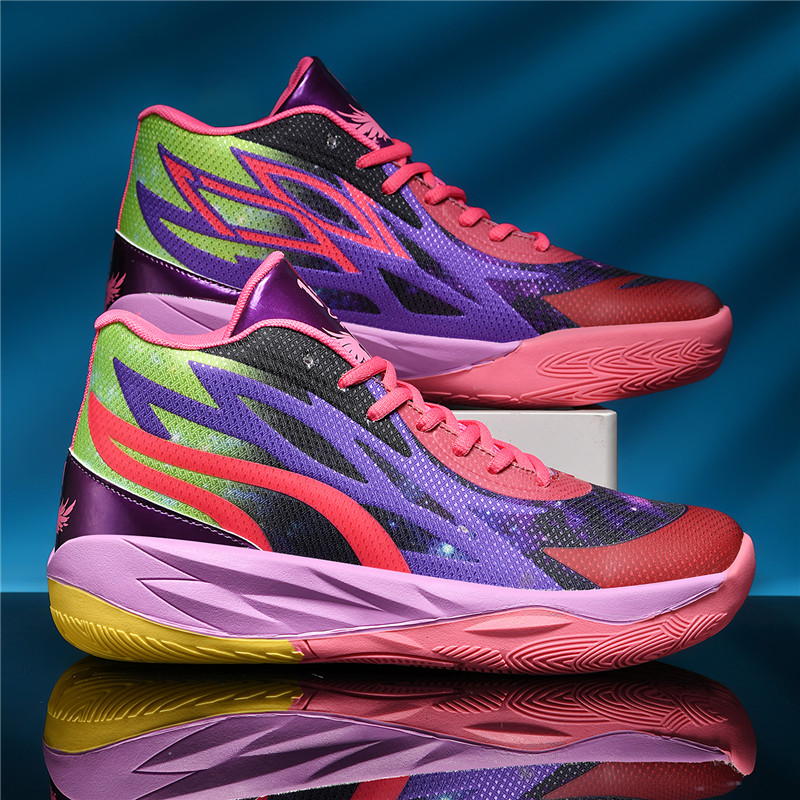 2026 New Basketball Shoe Men W - Outdoor Sport Flooring recension och pris