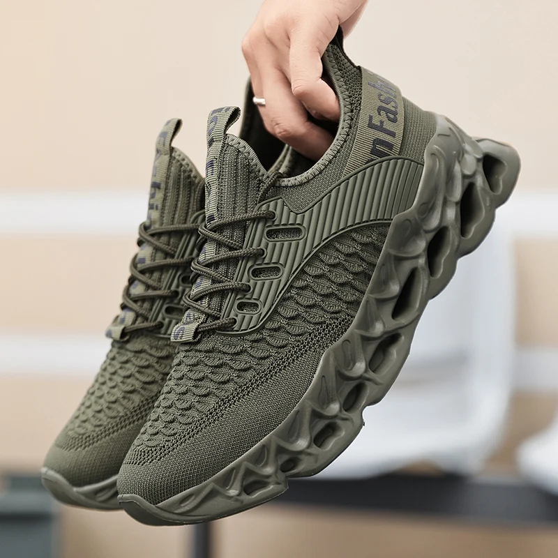 Men's Sneakers Comfortable Men - Outdoor Sport With Sticks recension och pris