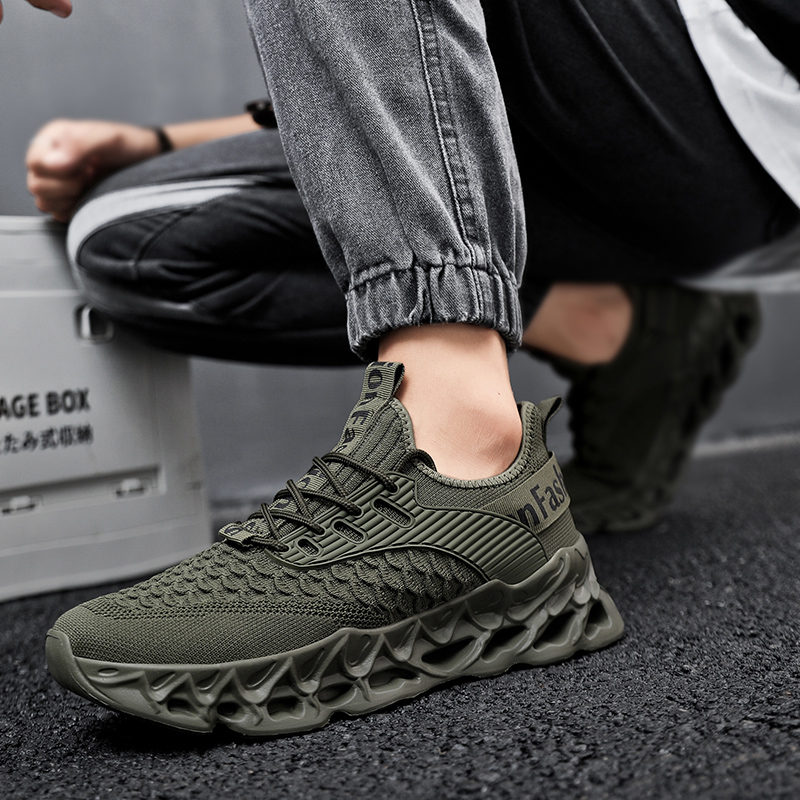 Men's Sneakers Comfortable Men - Outdoor Sport With Sticks recension och pris