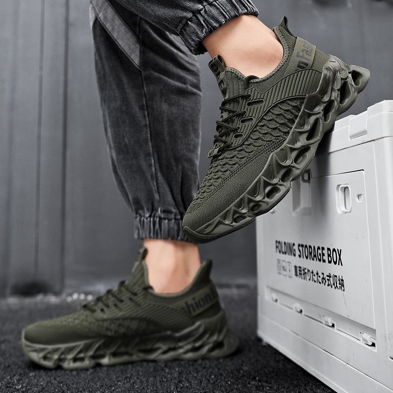 Men's Sneakers Comfortable Men - Outdoor Sport With Sticks recension och pris