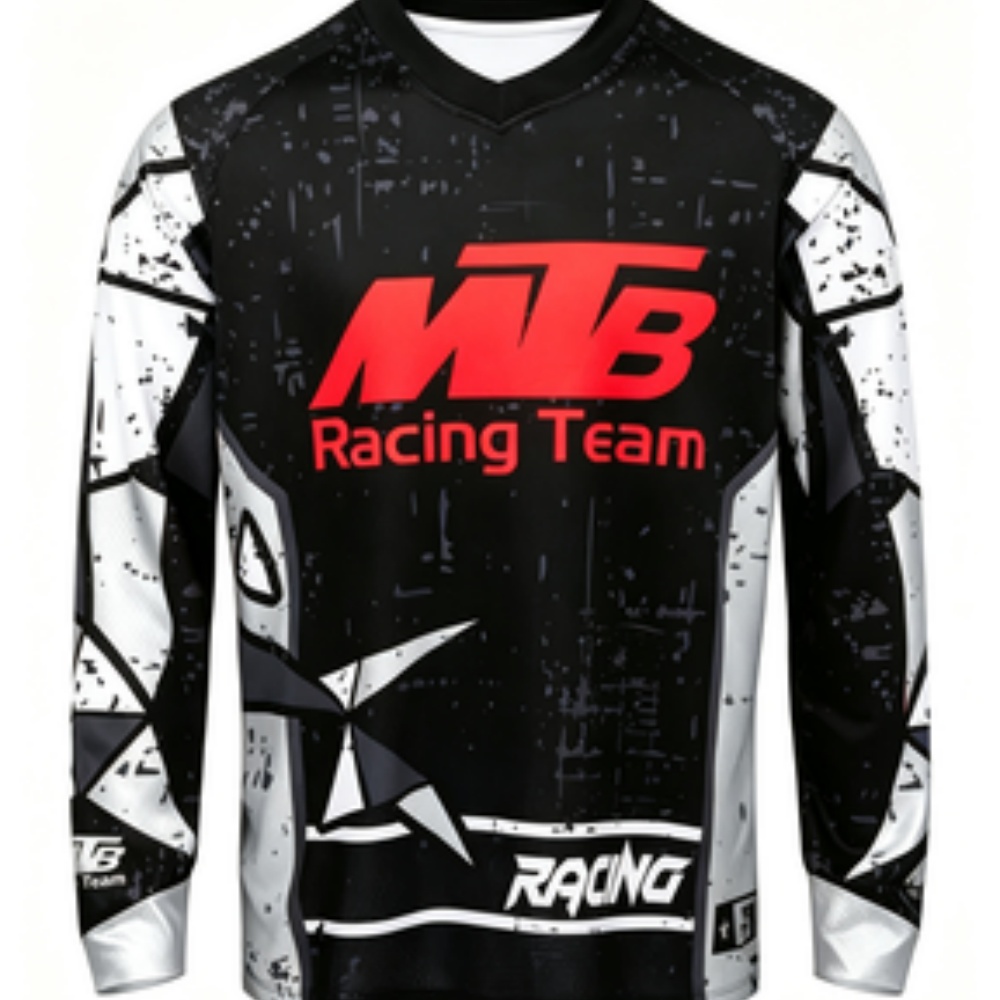 Team Long-sleeve Sports Shirt  - Outdoor Sportswear recension och pris