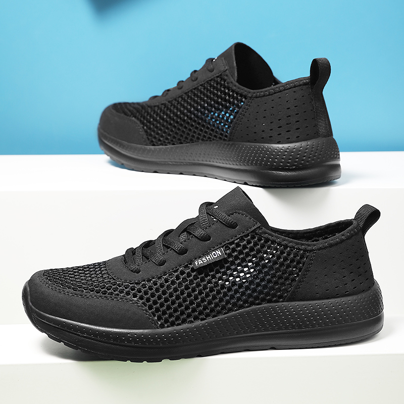 Men Soft Sport Shoes Breathabl - Outdoor Sport With Sticks recension och pris
