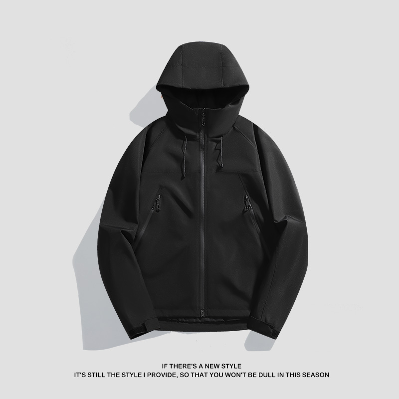 Brand New Men's Casual Windpro - Outdoor Sport Brand Jacket recension och pris