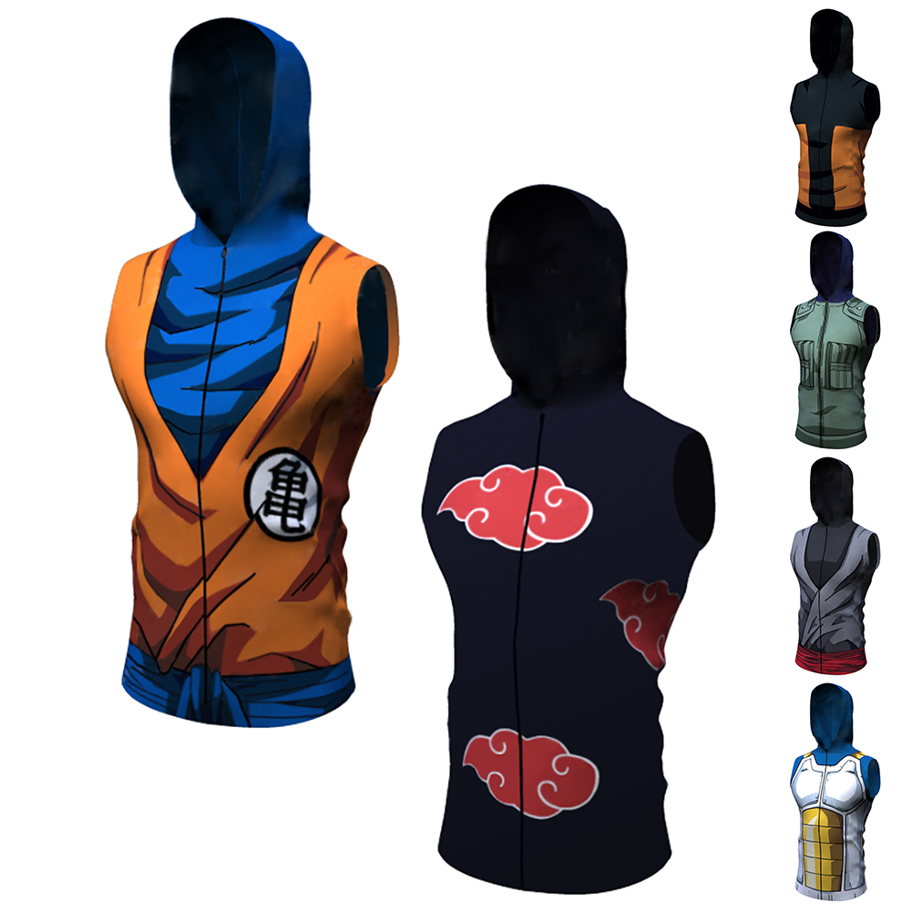 Men 3D Hoodies Gym Sport Runni - Outdoor Sport Hoodie recension och pris