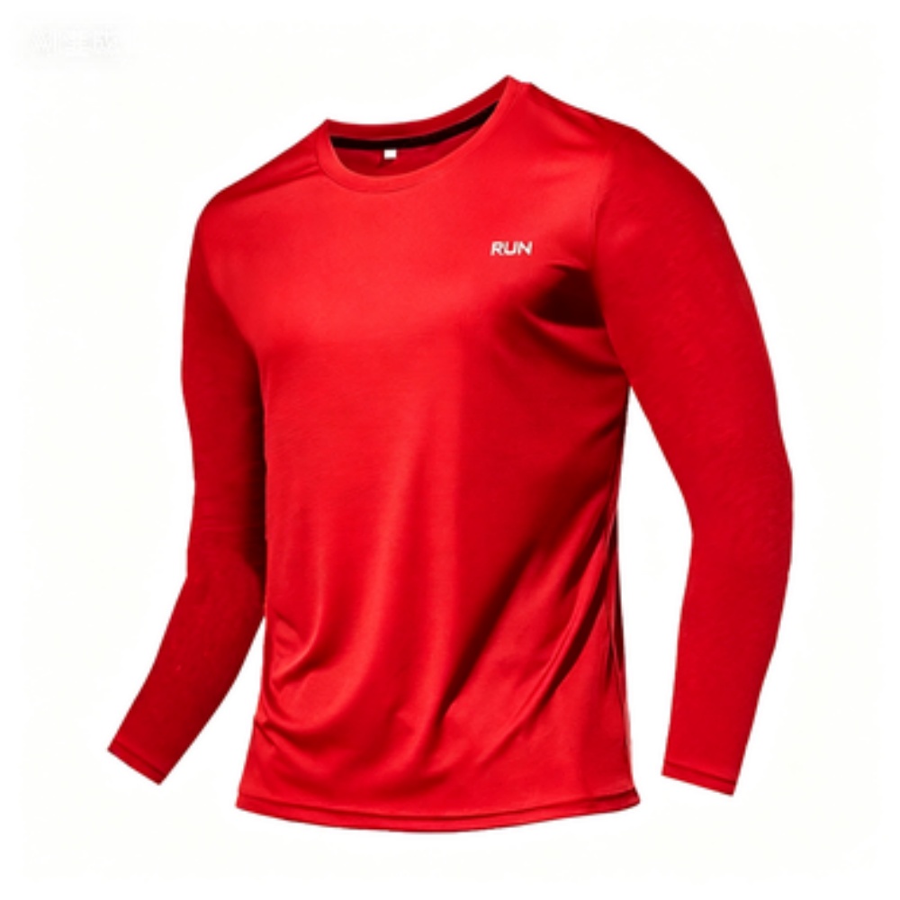 Sports Casual Crew Neck Long-S - Outdoor Sportswear recension och pris
