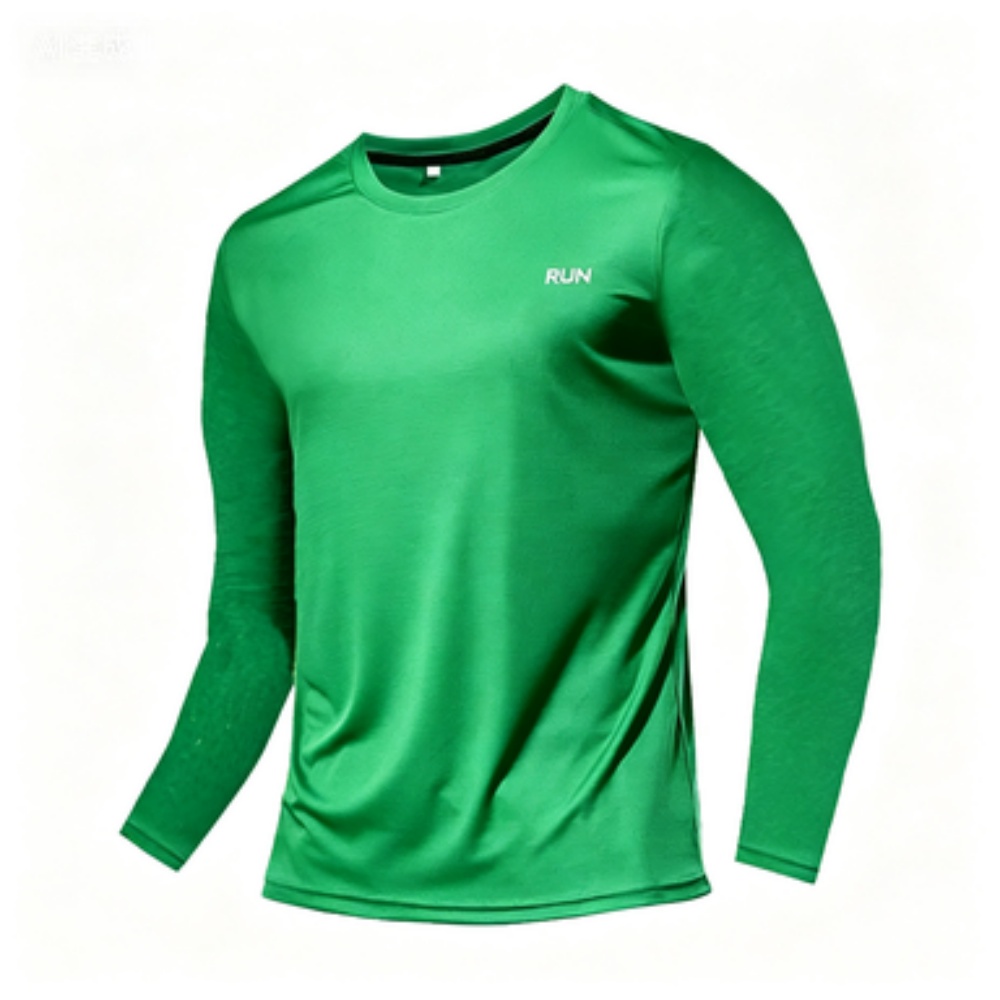 Sports Casual Crew Neck Long-S - Outdoor Sportswear recension och pris