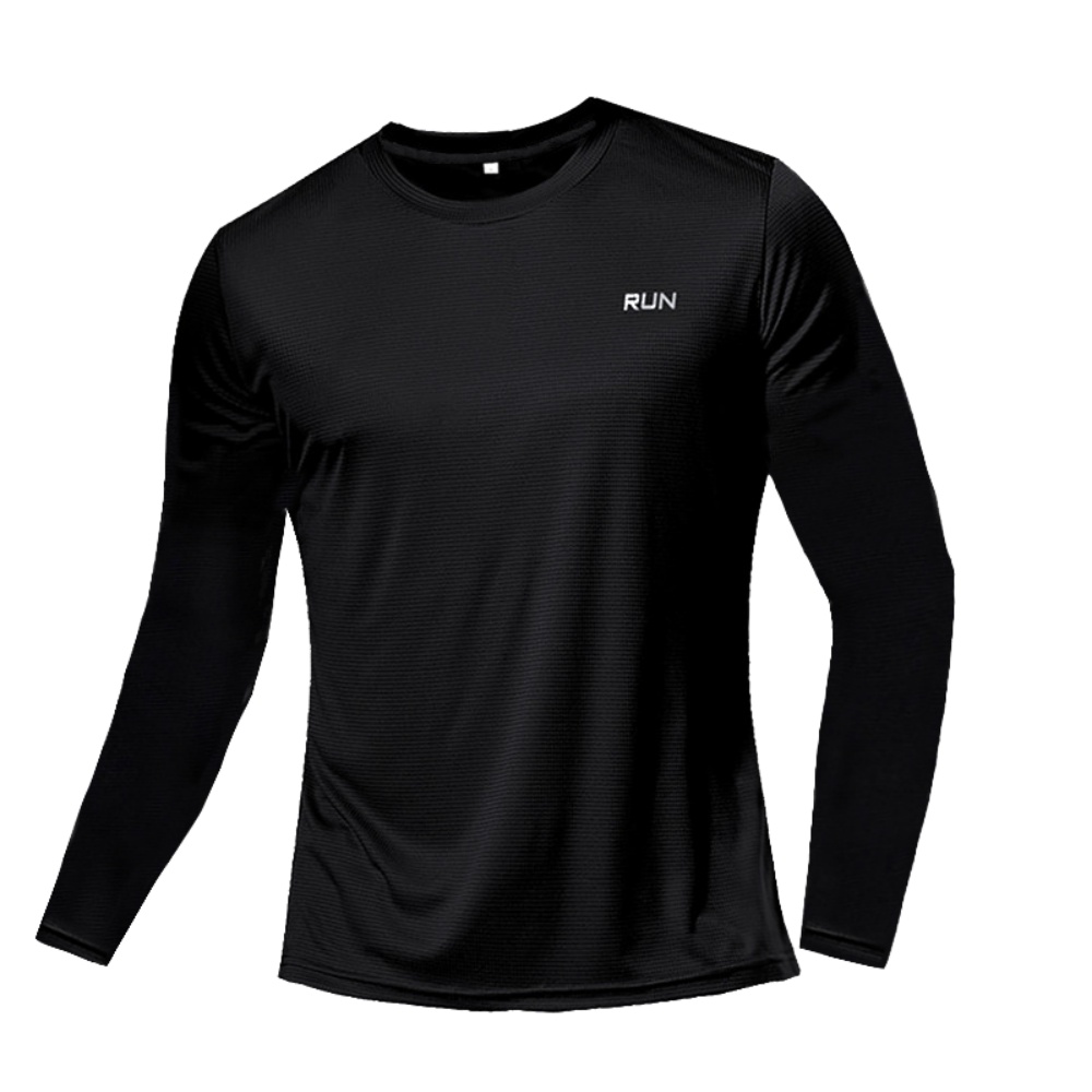 Sports Casual Crew Neck Long-S - Outdoor Sportswear recension och pris