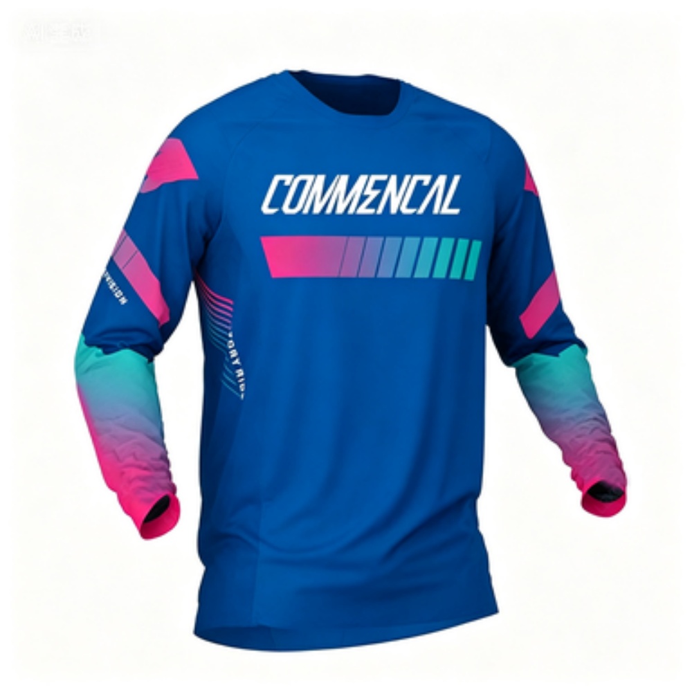 Sporty Long-Sleeve T-Shirt wit - Outdoor Sportswear recension och pris