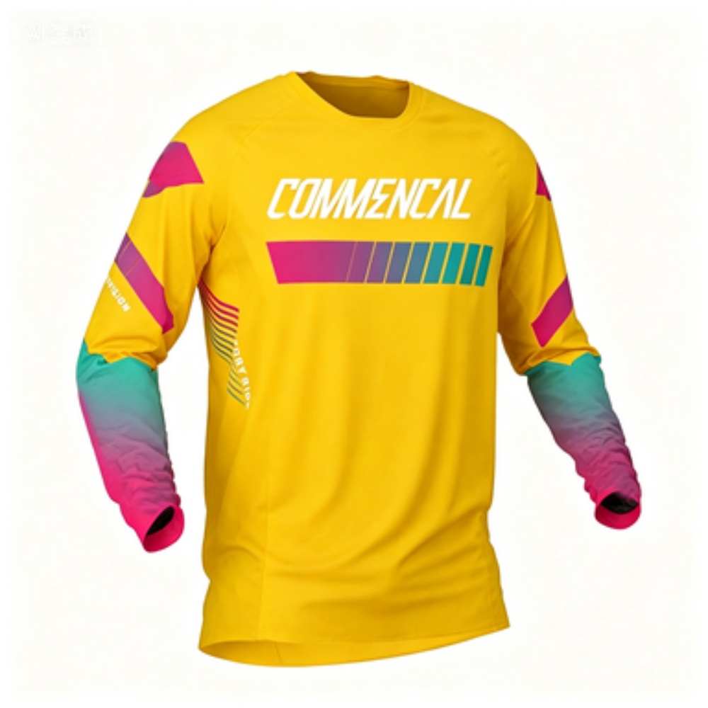 Sporty Long-Sleeve T-Shirt wit - Outdoor Sportswear recension och pris