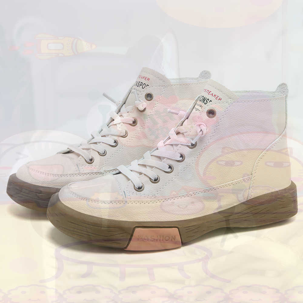 High Top Hi Cut Offers Skatebo - Outdoor Sport Use Class recension och pris