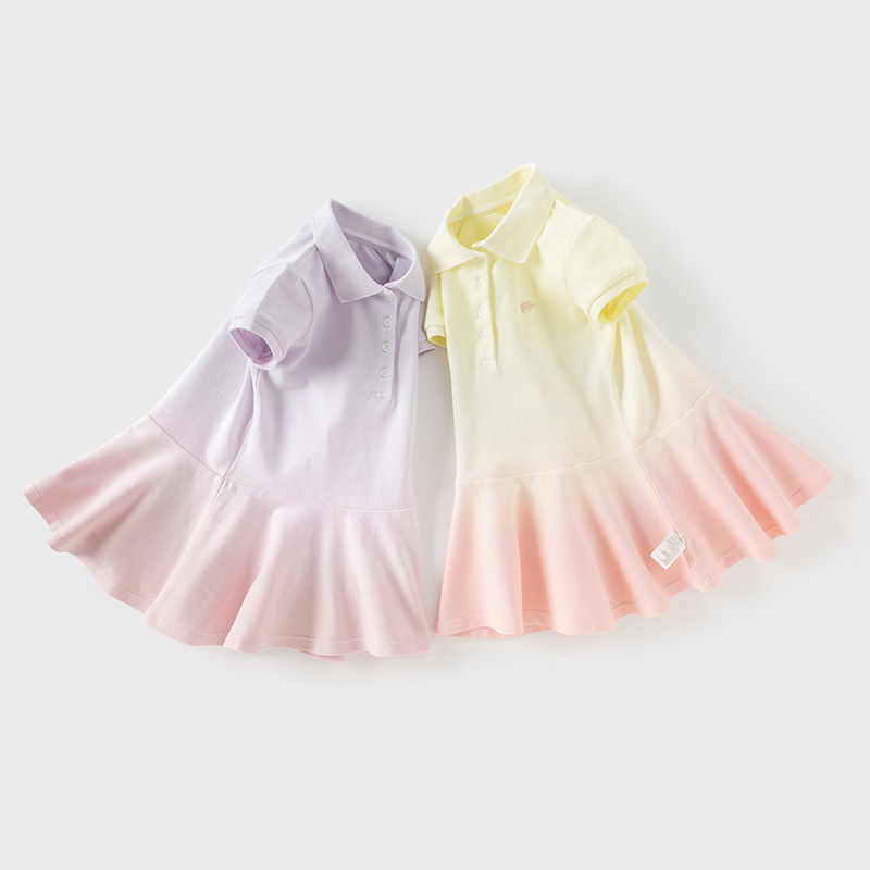 Dave Bella Girls Baby Short Sl - Outdoor Sport Dress recension och pris