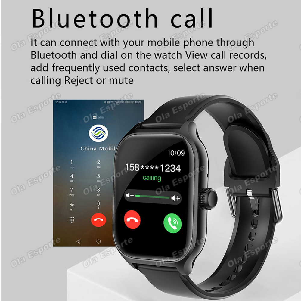 New Women’s Smart Watch Men's  - Outdoor Sport News recension och pris