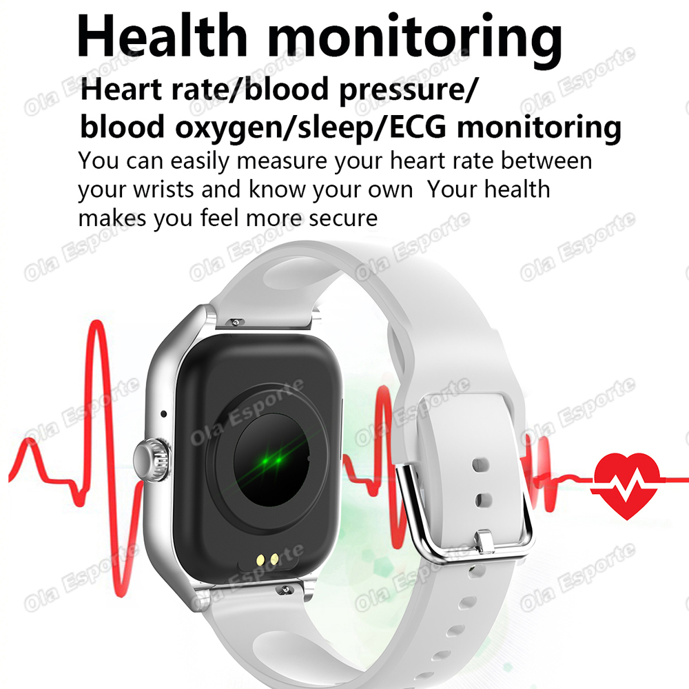 New Women’s Smart Watch Men's  - Outdoor Sport News recension och pris