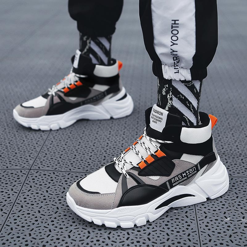 Hightop Summer Men's Sport Sho - Outdoor Sport News recension och pris