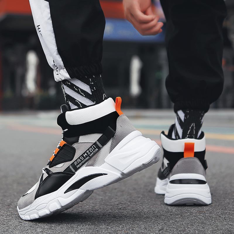 Hightop Summer Men's Sport Sho - Outdoor Sport News recension och pris