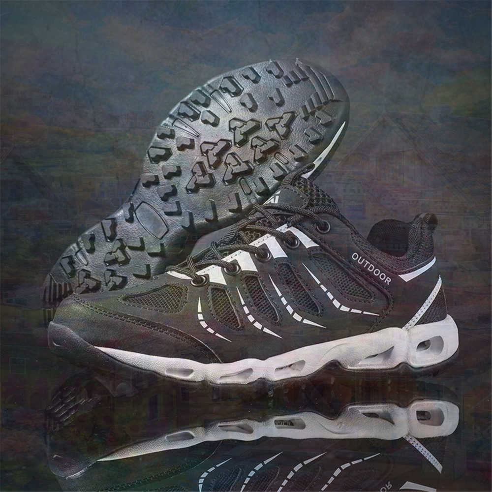 Sumer Round Tip Silver Sneaker - Outdoor Sport Use Class recension och pris