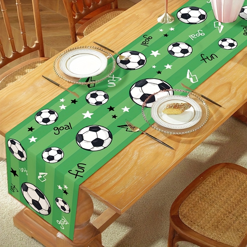 1pc Football Sport Polyester T - Outdoor Sport News recension och pris