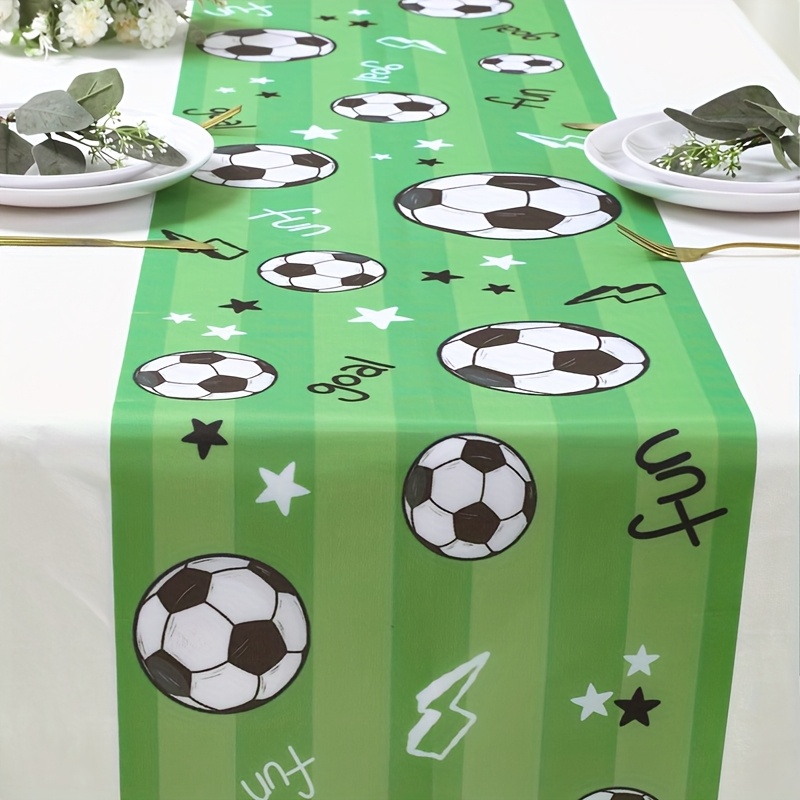 1pc Football Sport Polyester T - Outdoor Sport News recension och pris