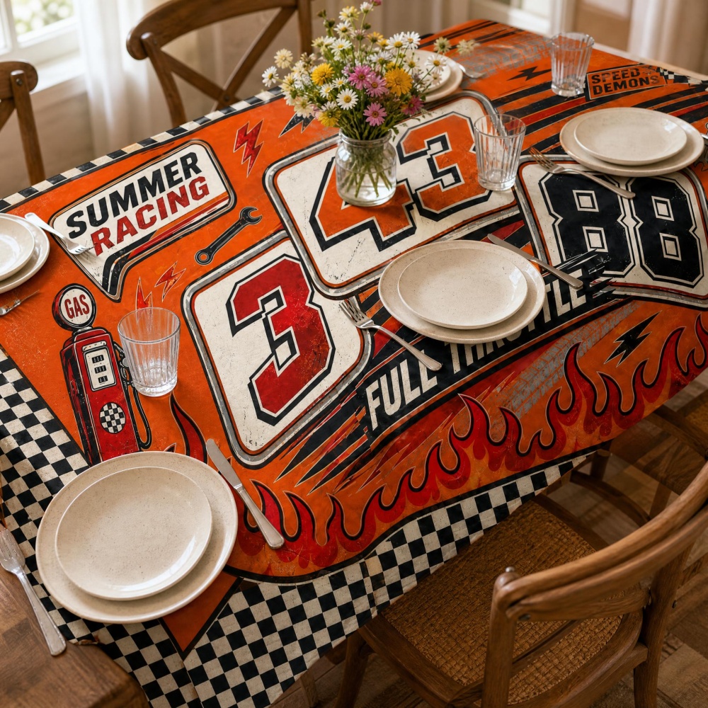 Vintage Racing Number Check Pr - Outdoor Sport News recension och pris