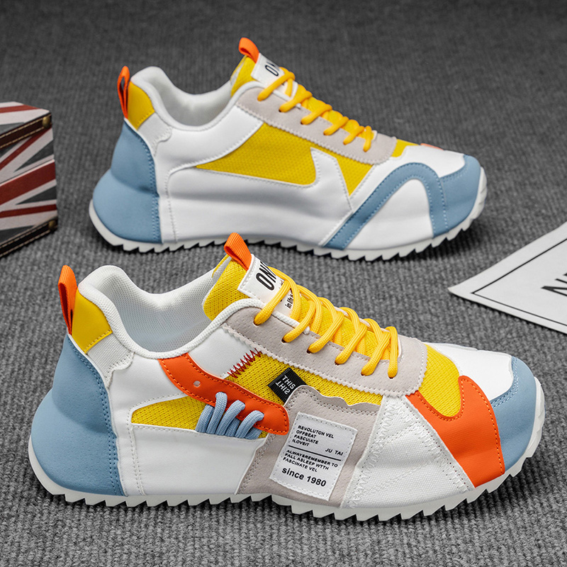 ELUVA Men's Sneakers Casual Wa - Outdoor Sport With Sticks recension och pris