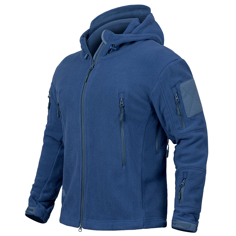 Winter Tactical Fleece Hoodie  - Outdoor Sport Hoodie recension och pris