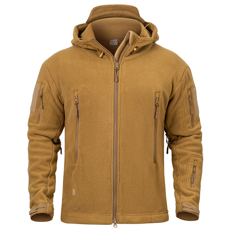 Winter Tactical Fleece Hoodie  - Outdoor Sport Hoodie recension och pris