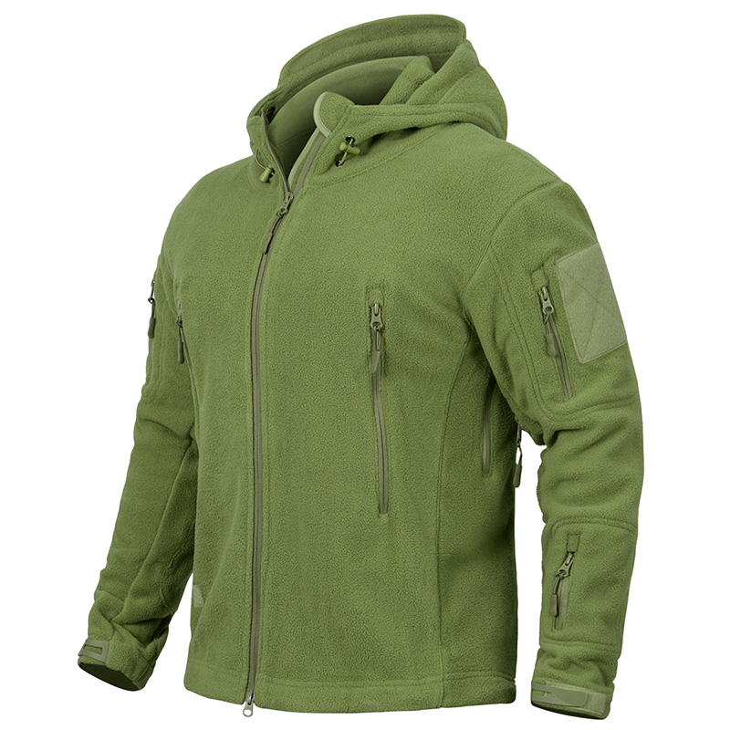 Winter Tactical Fleece Hoodie  - Outdoor Sport Hoodie recension och pris