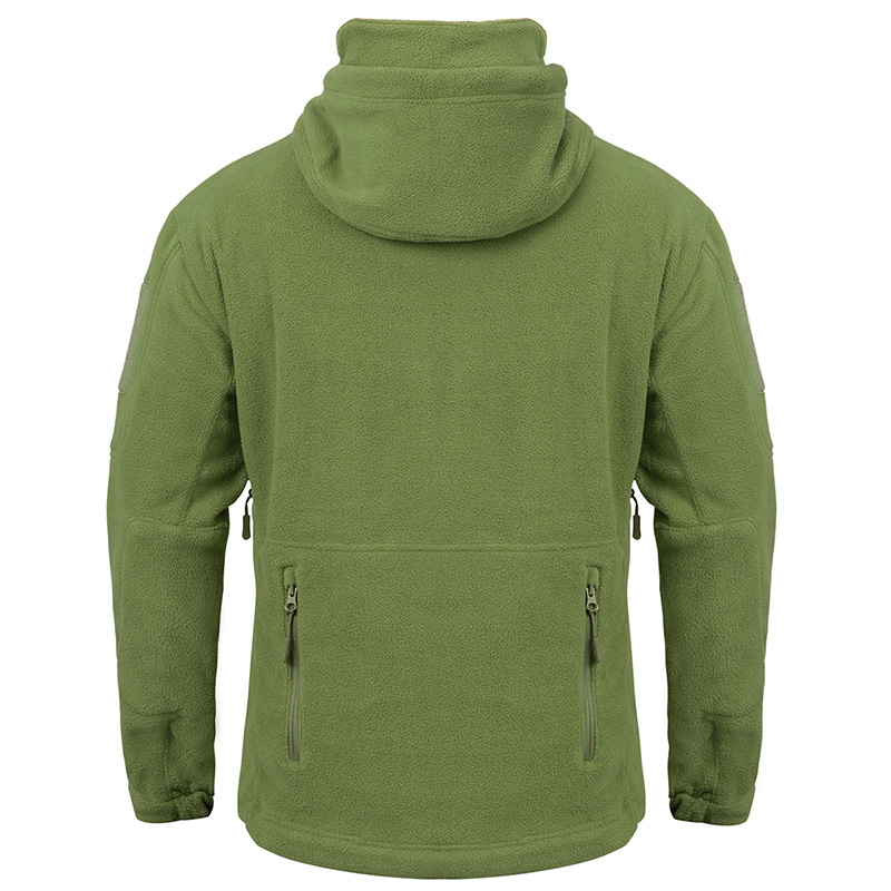Winter Tactical Fleece Hoodie  - Outdoor Sport Hoodie recension och pris