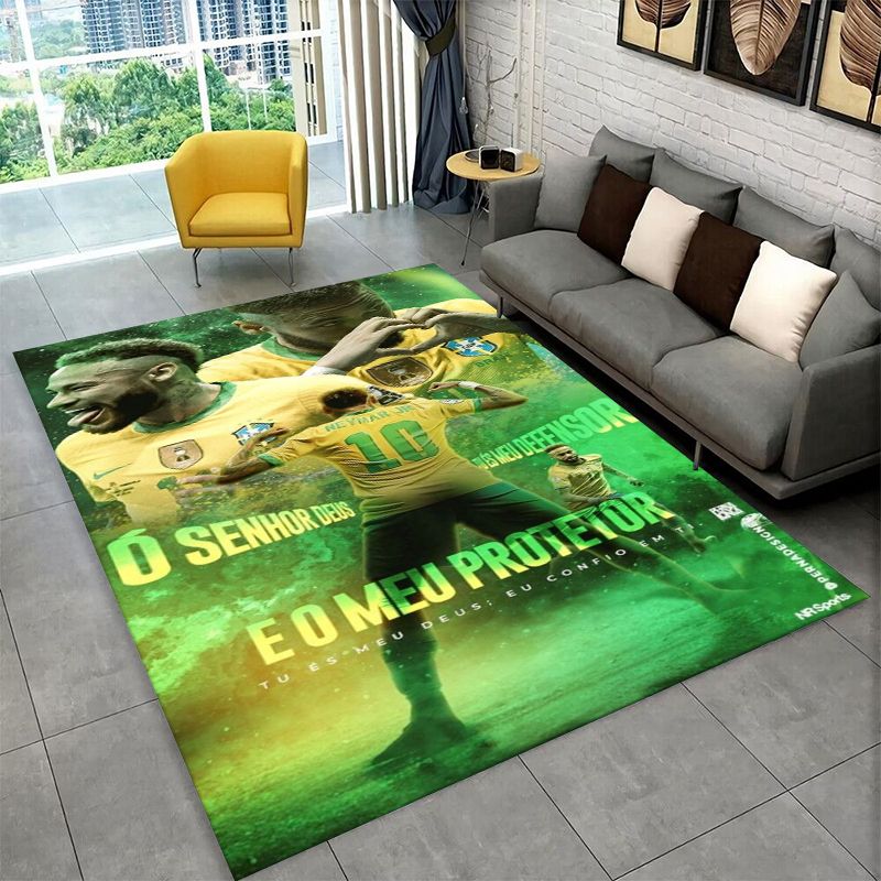 Football N-Neymar Sport Star N - Outdoor Sport Flooring recension och pris