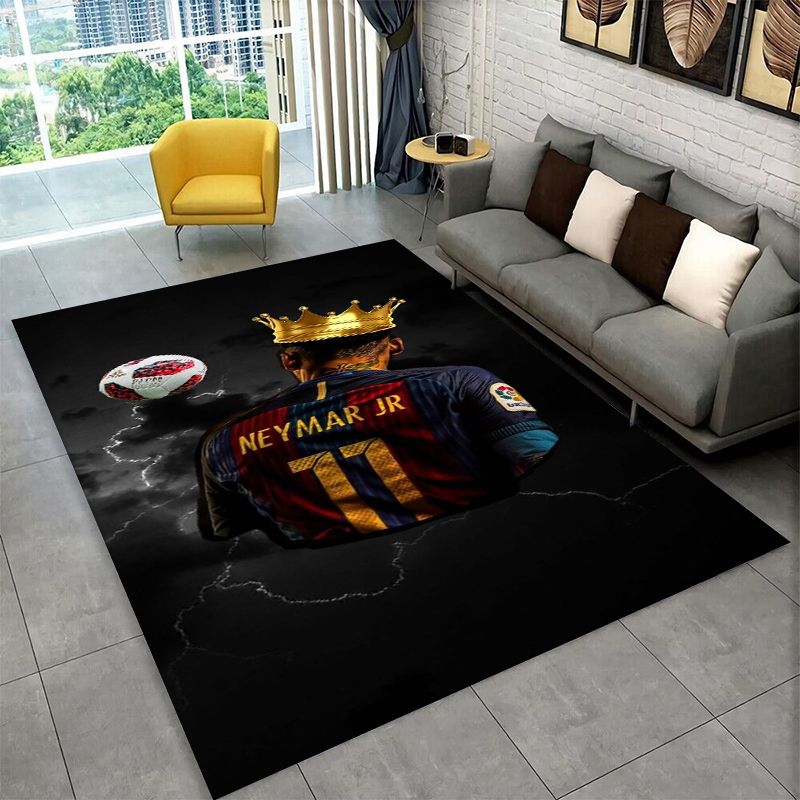Football N-Neymar Sport Star N - Outdoor Sport Flooring recension och pris