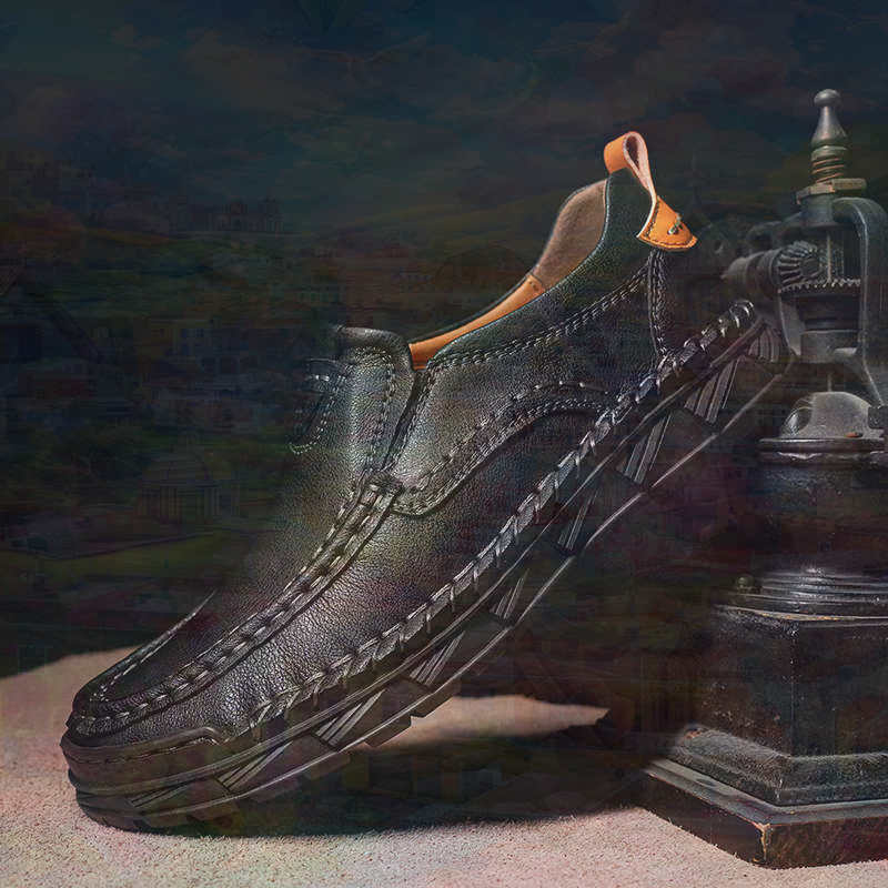39 Slipon Sneakers Man 46 Walk - Outdoor Sport Use Class recension och pris
