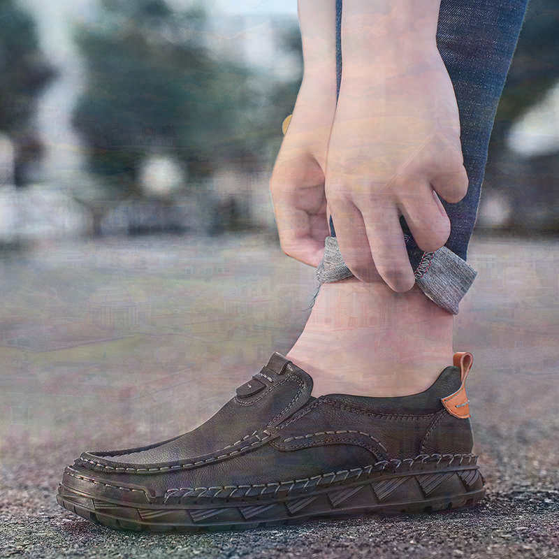39 Slipon Sneakers Man 46 Walk - Outdoor Sport Use Class recension och pris