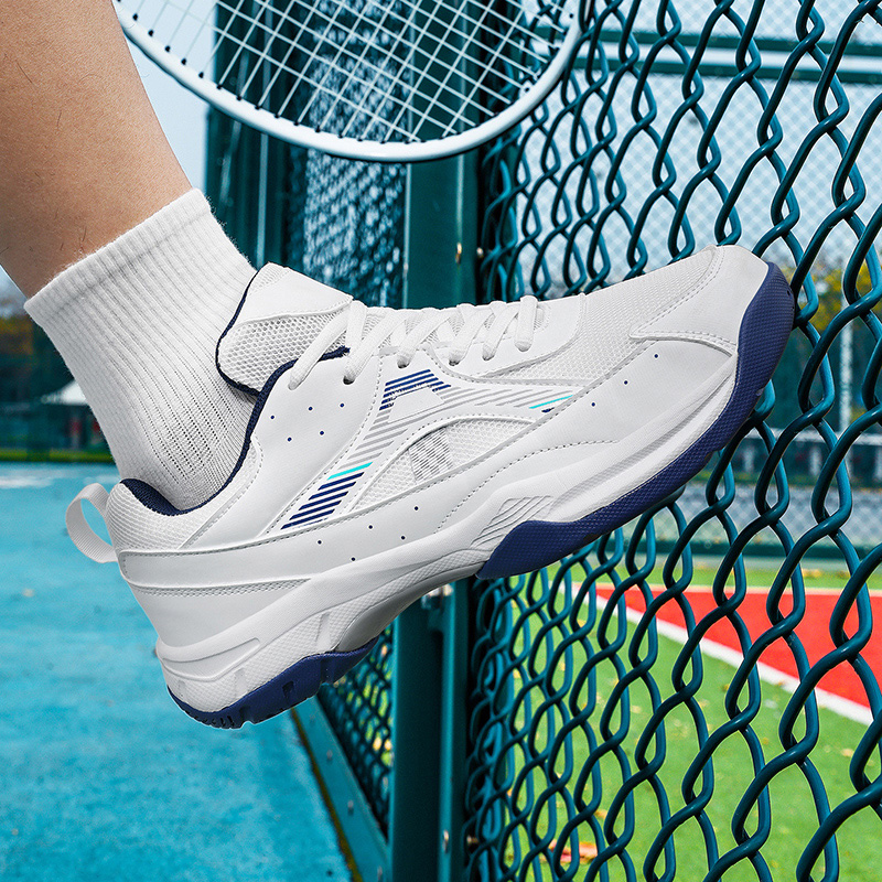 2026 New Men Tenis Sport Shoes - Outdoor Sport Flooring recension och pris