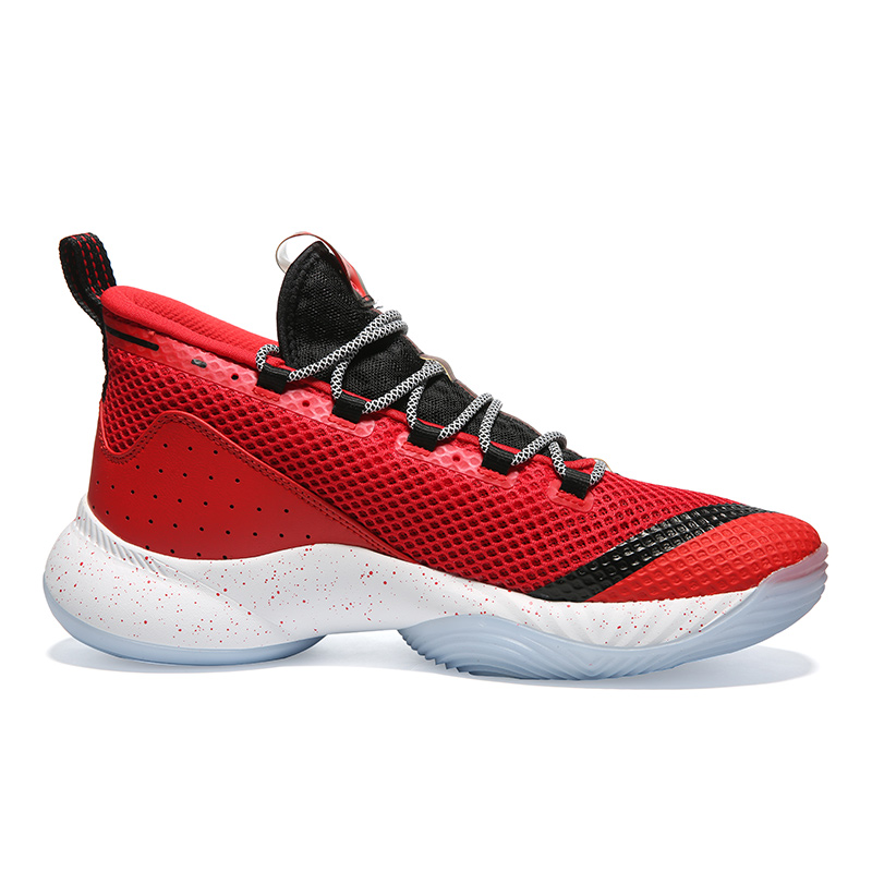 PEAK Men Basketball Sneakers P - Outdoor Sport Flooring recension och pris