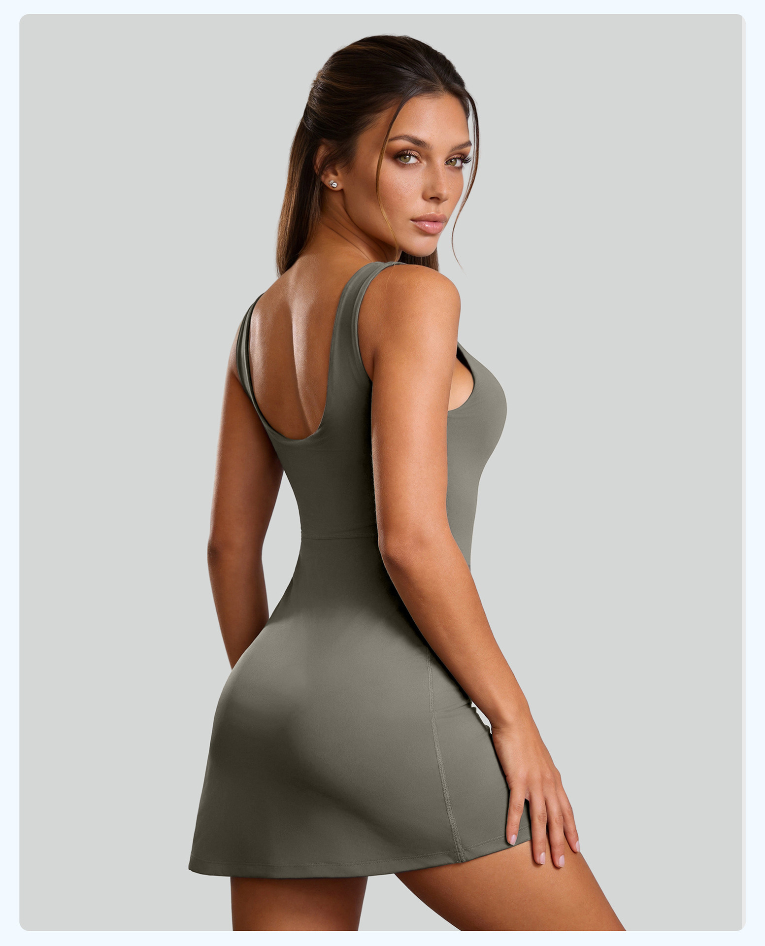New Woman Yoga With Chest Pad  - Outdoor Sport Dress recension och pris